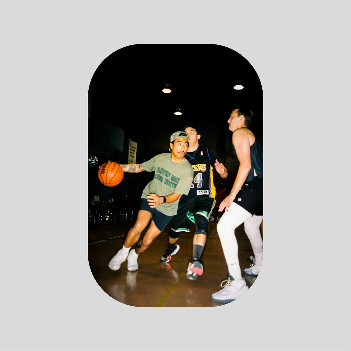 Potrait Acrylic  Photo extra  Rounded corner