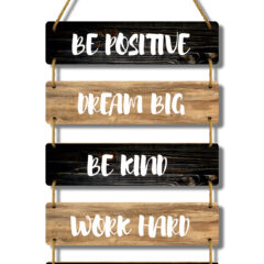 Be Kind Wall Hanging