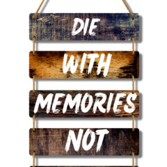 Memories Wall Hanging