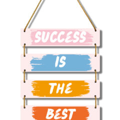 Success Wall Hanging