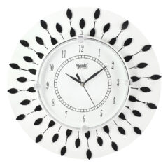 107 wooden Wall Clock