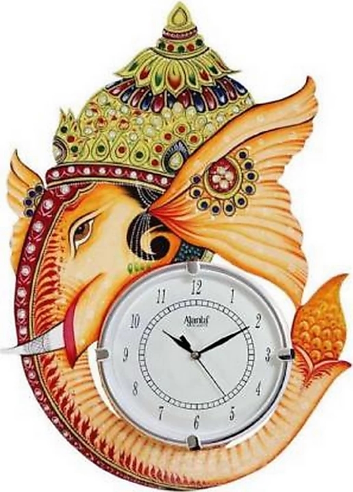 Buy Divine Ganesha Gold Plated Sterling Silver Watch Charm by Mannash™  Jewellery
